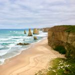 Panoramas from the Great Ocean Road