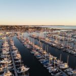 Manly Harbour Drone Footage