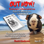 We’ve written a kid’s book!